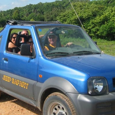 Photo of Excursión al Nicho en Jeep excursion