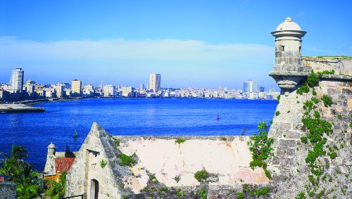 La Habana city