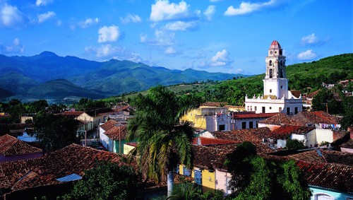 Trinidad city