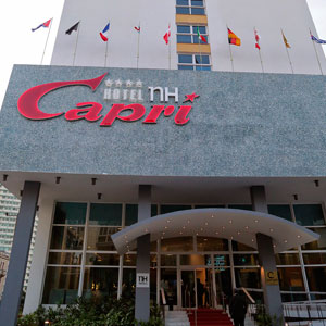 View of nh capri
