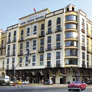 Photo of IBEROSTAR PARQUE CENTRAL Hotel