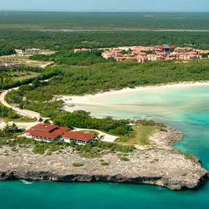 View of sol cayo coco